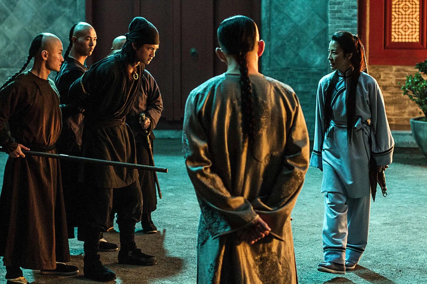 Меч судьбы 2016. Crouching Tiger hidden Dragon 2020. Крадущийся тигр, затаившийся дракон" – Хуаншань (. Меч судьбы.