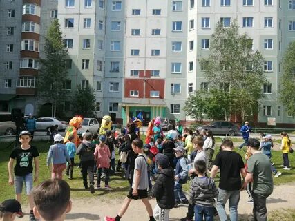 Нижневартовск детский