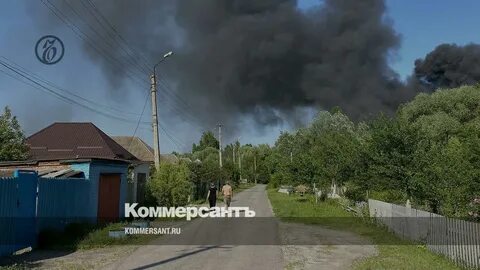 Что сейчас происходит в шебекино