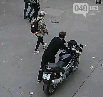 Угоняю мотоцикл злых родителей