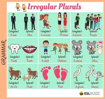 Child plural