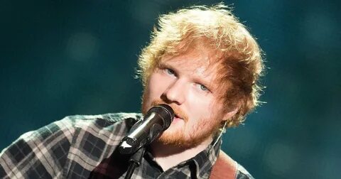 Ed sheeran andrea