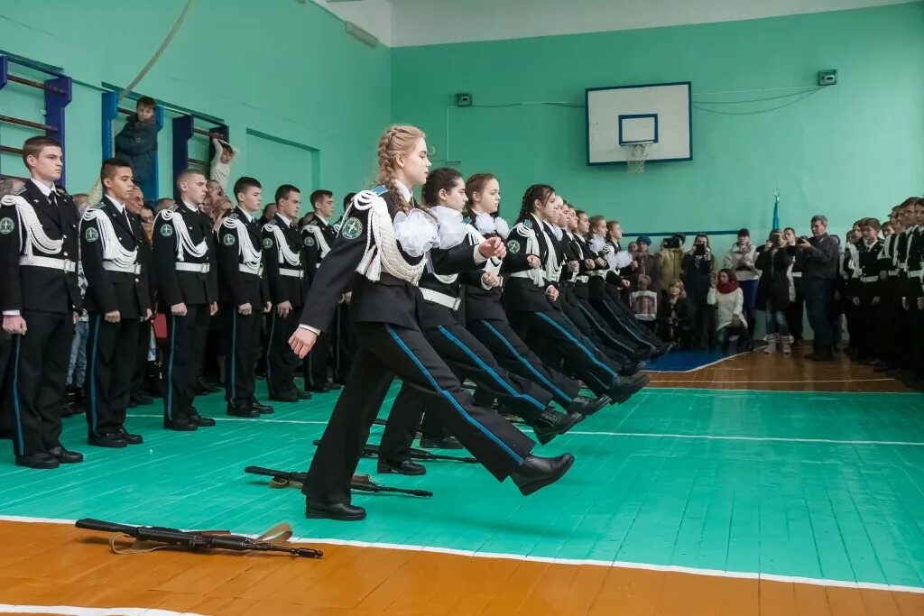 Дятьковская кадетская школа имени. Дятьковская кадетская школа имени