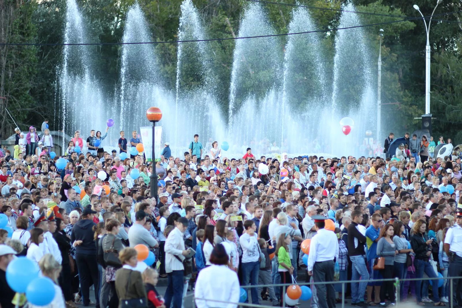 День города в липецке: найдено 79 изображений
