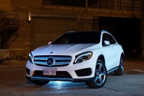 Mercedes 250 4matic