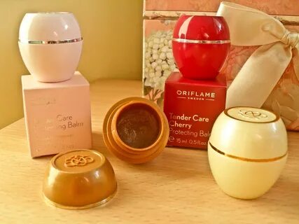 Tender care oriflame