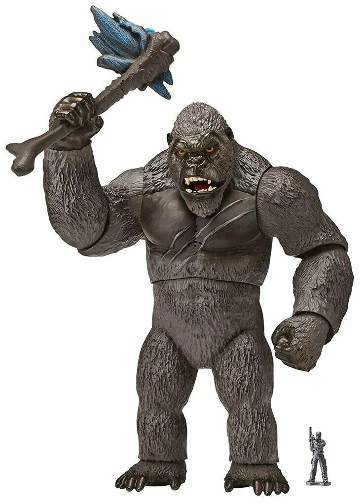 Кинг Конг игрушка 2021. Фигурка Godzilla vs. Kong – мегагодзилла (33 сm, свет, звук). Playmates Toys Годзилла. Игрушка Кинг-Конга игрушка Годзилла. Конг игрушка купить