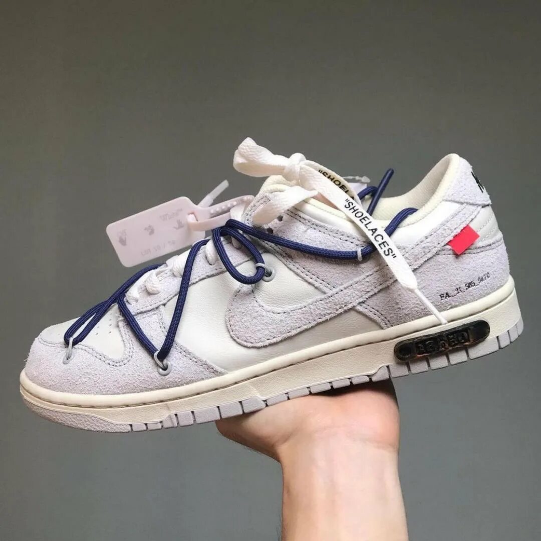 Lot 18. Nike Dunk Low off White 50. Nike Dunk off White 50. Off-White x Nike Dunk Low the 50. Nike x off White Dunk Low 2021.