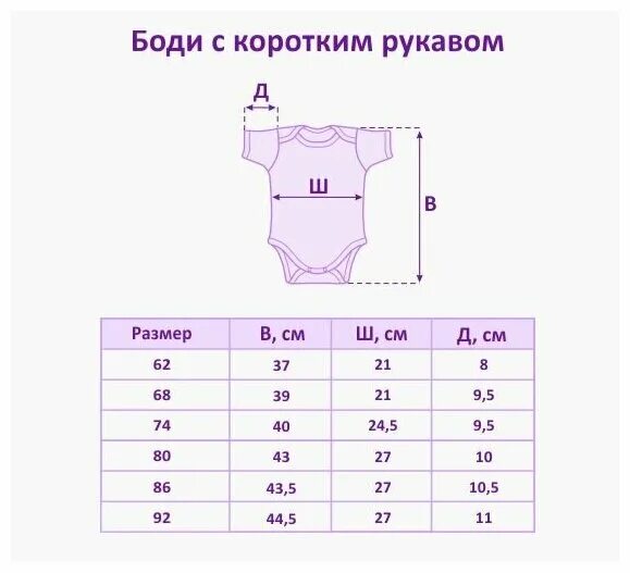 56 40 размер детский - женский портал BeautyBaza.ru