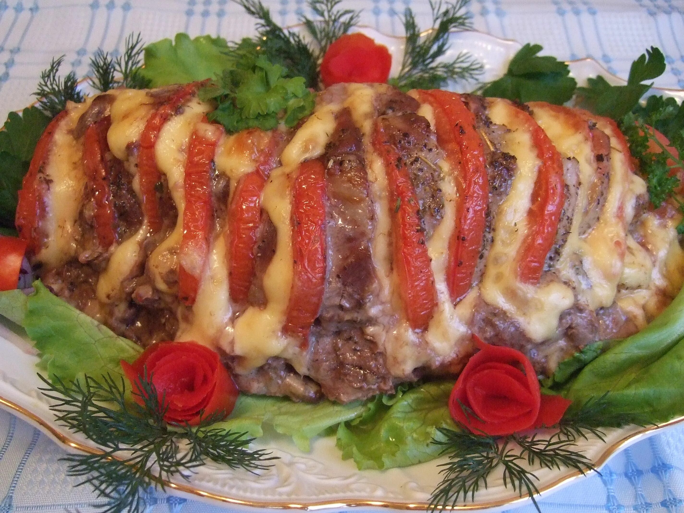 Самый лучший рецепт мяса