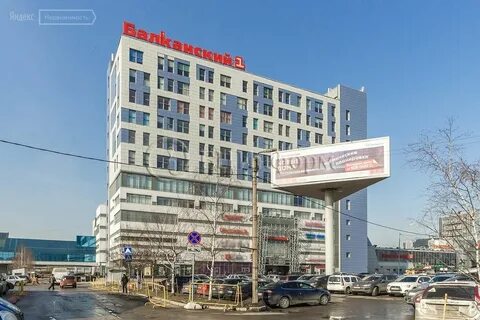 Балканская площадь 5ад