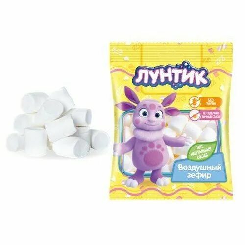 воздушный лунтик. Zf-10-10 лунтик воздушный зефир для десертов 40г/24шт /сладкая сказка. воздушный лунтик. воздушный змей. воздушный лунтик.