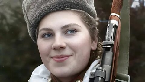 Розы снайперы