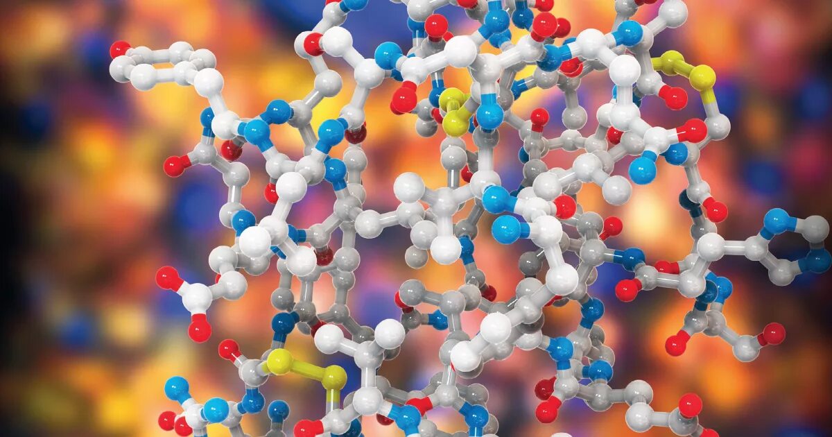 Разноцветные молекулы. Химические молекулы. Органические молекулы. Молекулы органических веществ.