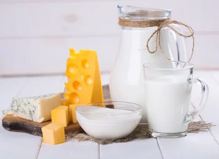 Milk products