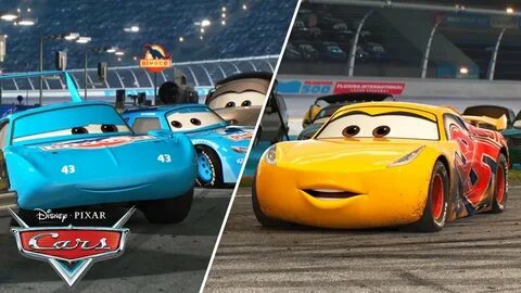Cars ending