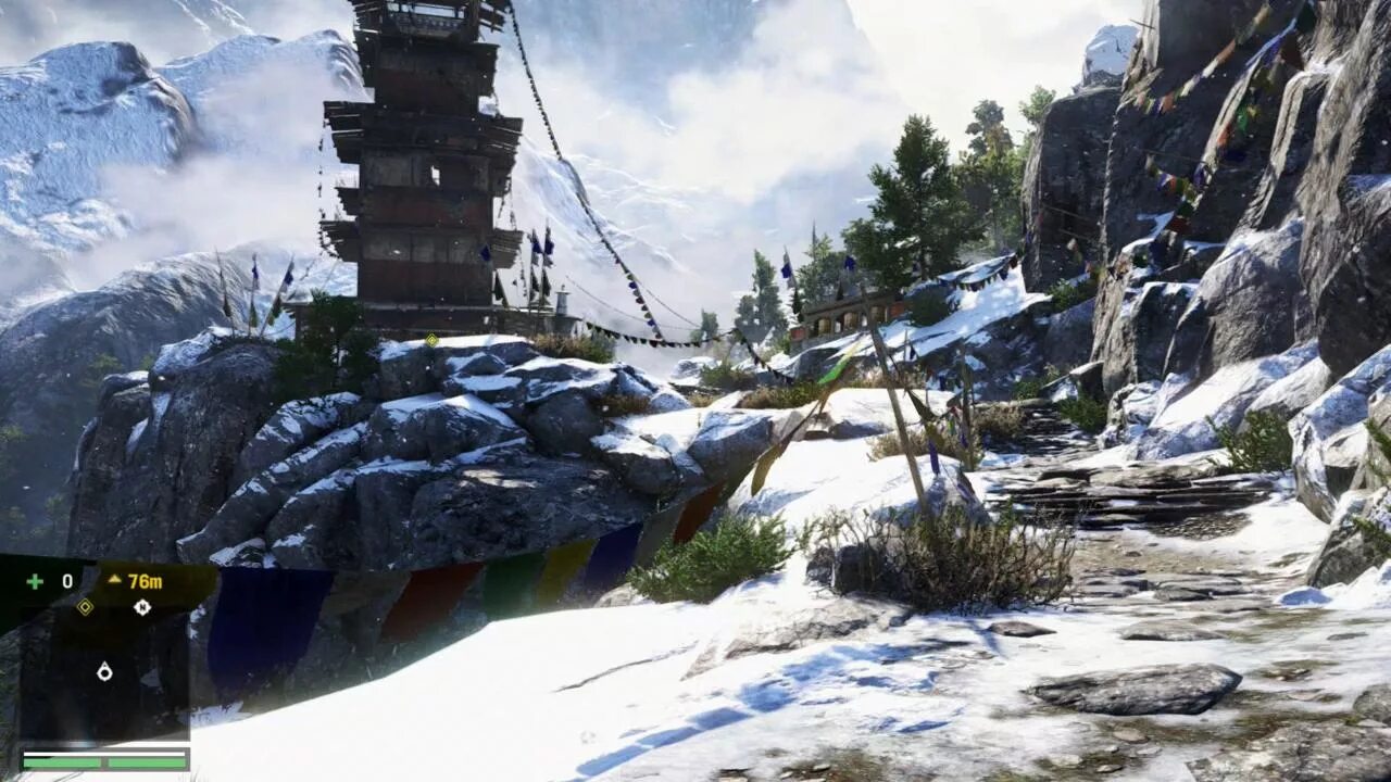 Far cry 4 file system failure