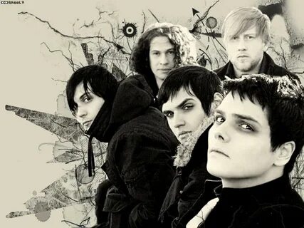 My chemical romance teenagers