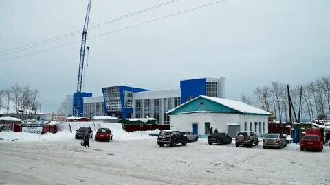 Нягань жд