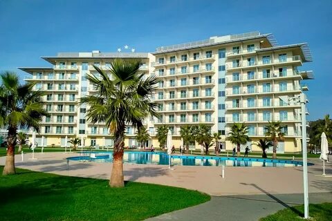 Оздоровительный комплекс сочи парк отель
