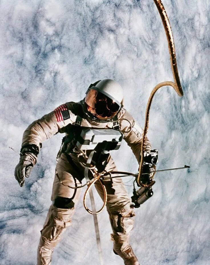 Space walk
