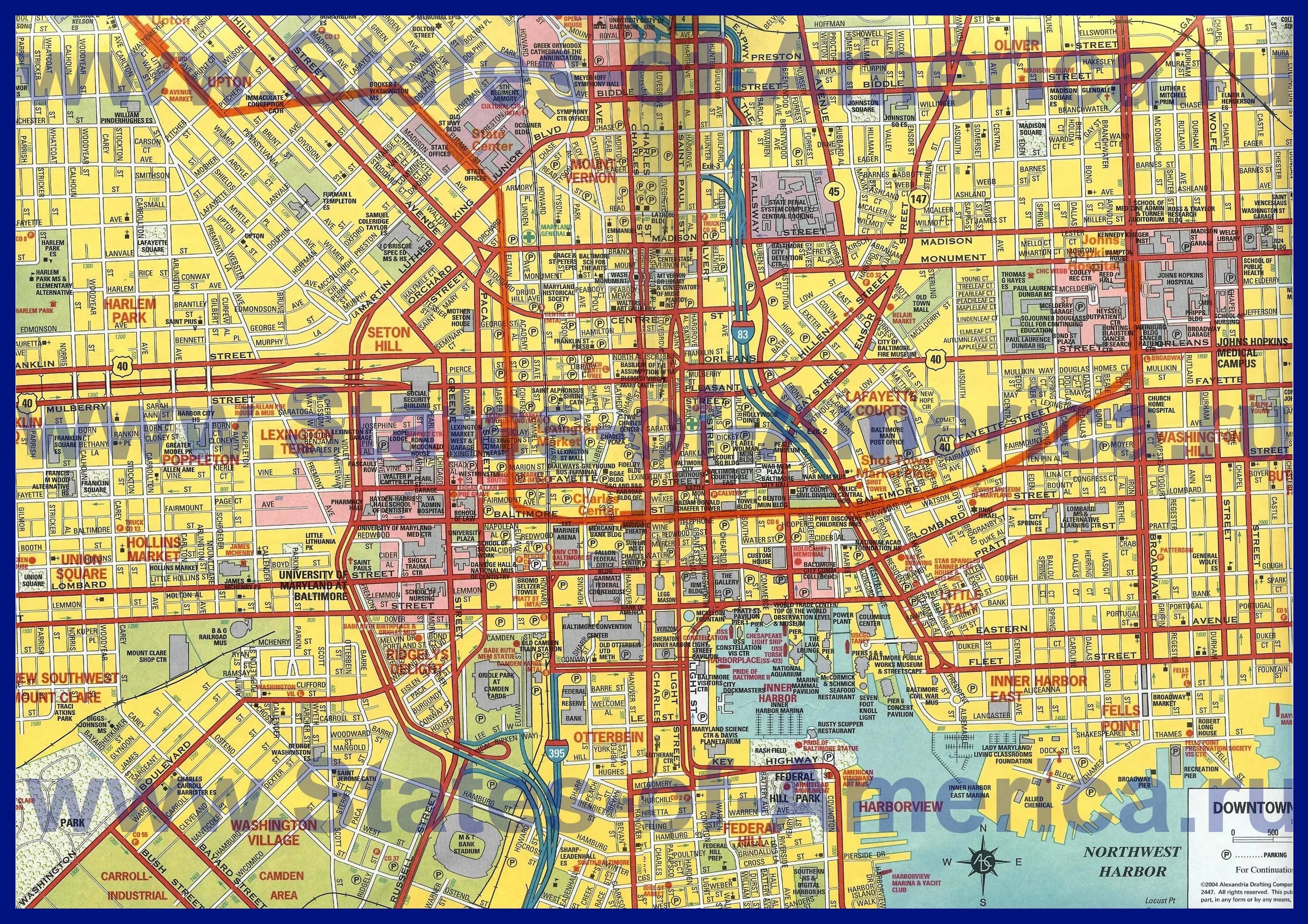 Где находится город балтимор. Балтимор город на карте. Балтимор штат Мэриленд на карте США. Балтимор на карте Америки. Балтимор город в США на карте.
