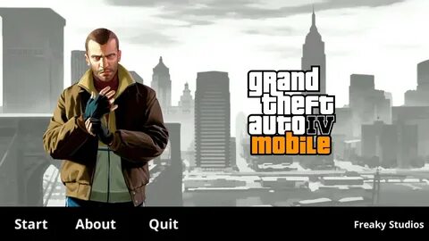 Gta iv android