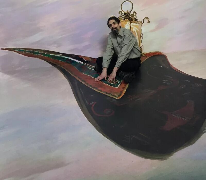 Волшебный ковер самолет. Агата кристи ковер вертолет. Картина воображение жозефины уолл. Художник сюрреалист станислав плутенко. Сказочный восток.