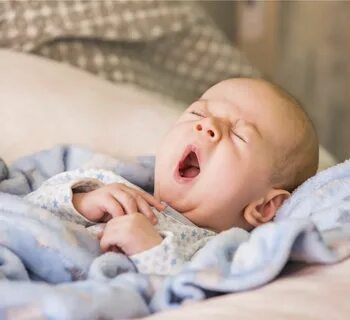 Dicas para o bebê dormir melhor: a importância da rotina de sono Спящие Мла...