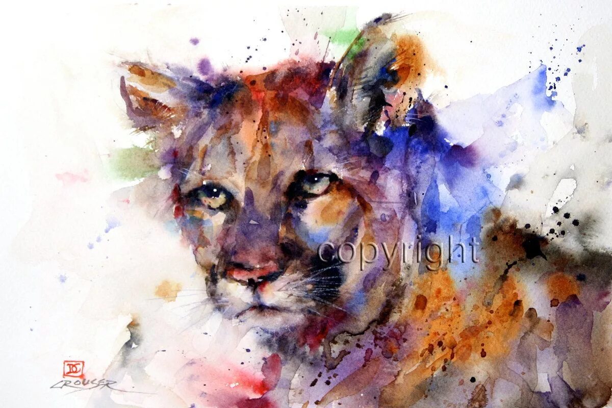 ORIGINAL Watercolour Painting by TheLakeCornerGallery Owl watercolor, Artist pai