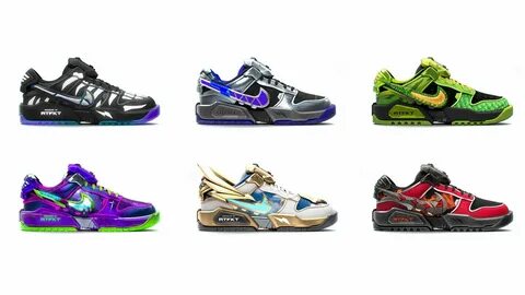 Nike rtfkt