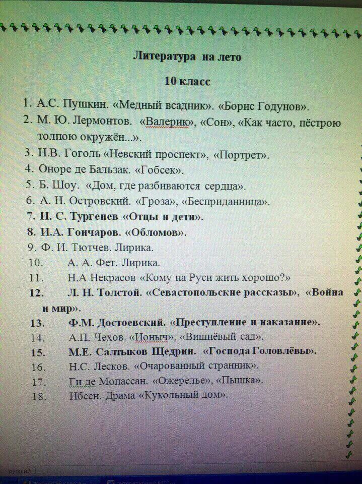 Произведения программы 11 класса. Список чтения на лето 10 класс. Список литературы для чтения 10 класс. Литература 10 класс список произведений по программе на лето. Литература 10 класс список произведений.