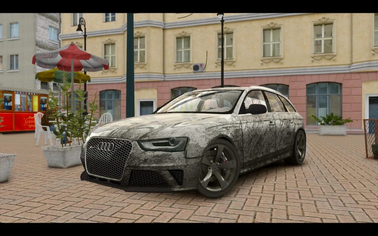 Мод раша