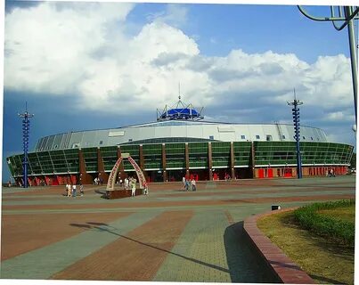 Бобруйск арена