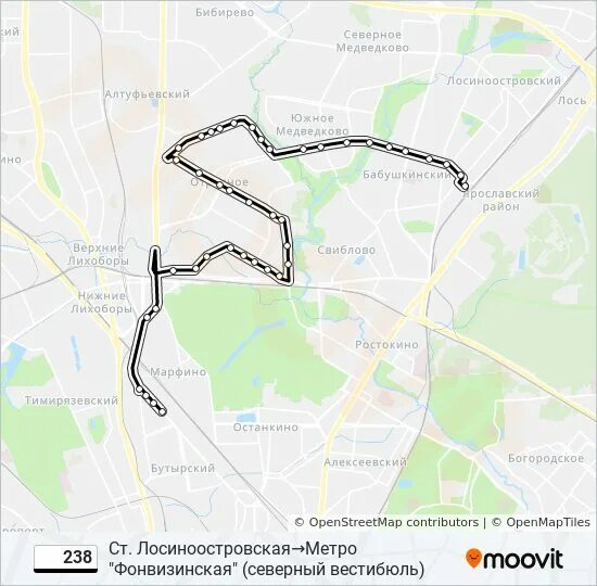 Маршрут 183 расписание. Лосиноостровская схема метро. 238 автобус маршрут. автобусный маршрут 238 москва. маршрут 238 автобуса москва остановки на карте.