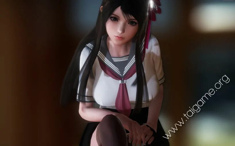 Select third. Honey select illusion. honey select vr. playhome r3. play home персонажи.