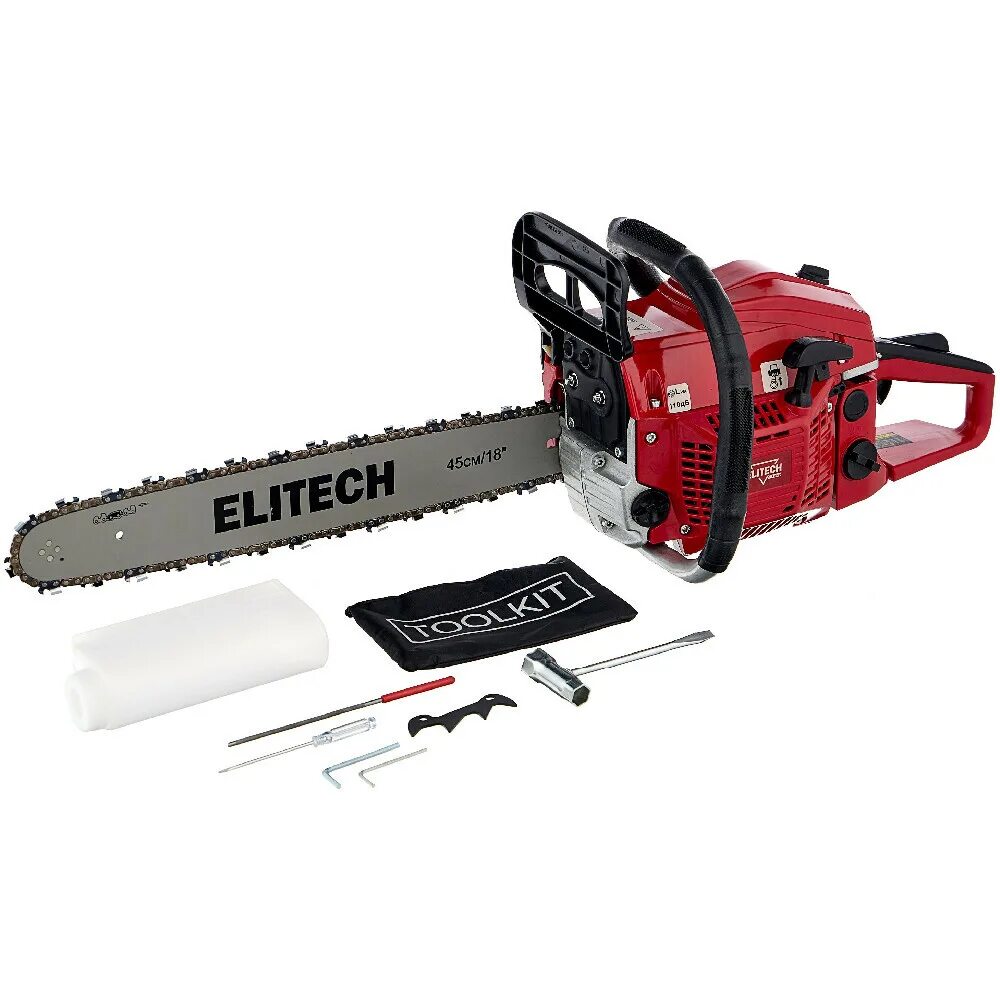 Бензопила Elitech БП 45/18. Elitech БП 45/18 промо. Цепная бензиновая пила Elitech ПБ 45/45. Бензопила Elitech БП 52/18.