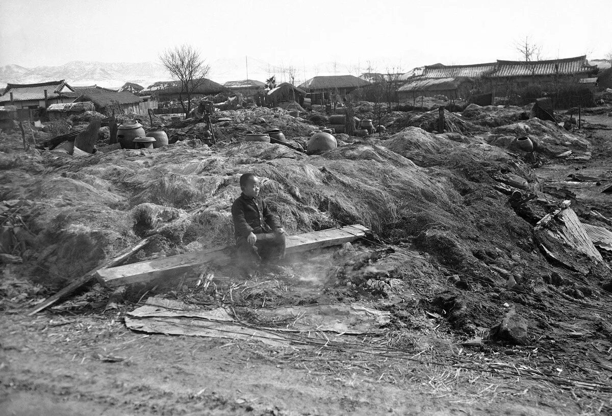 Южная Корея после войны 1953. Южная Корея после второй мировой войны.