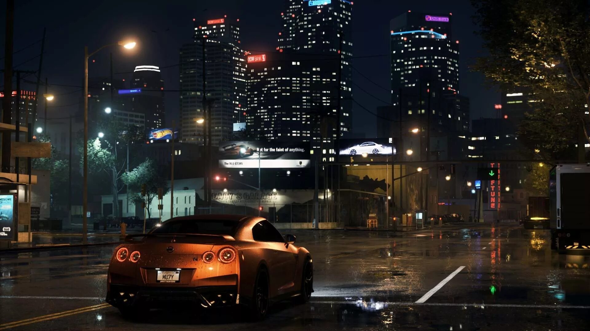 Nfs города. Need for Speed (игра, 2015). Город в need for Speed 2015. Ниндфорд СПИД 2015. NFS need for Speed 2015.