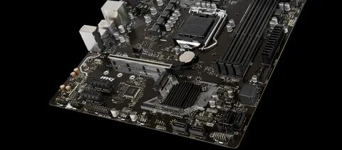 Msi b360m pro vh