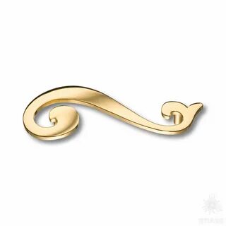Ручки brass современная классика