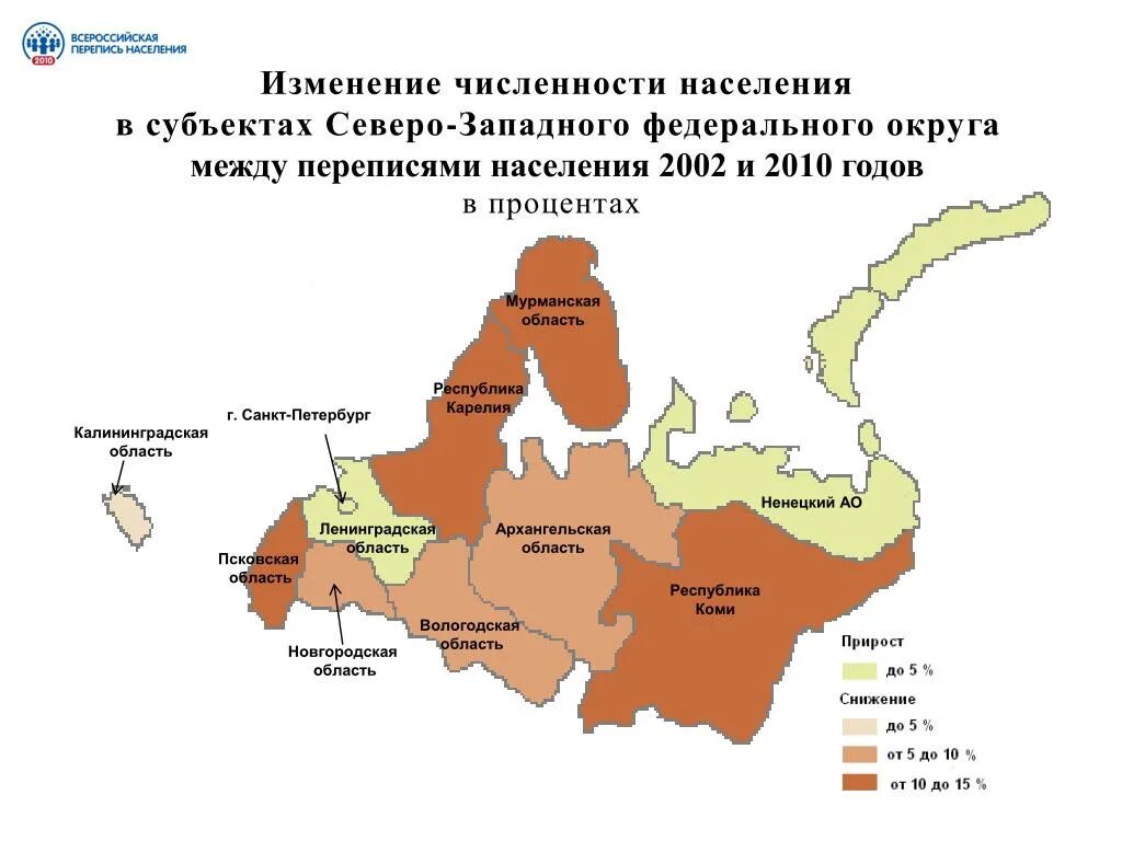 Субъекты Северо-Западного федерального округа. Северный экономический район карта плотности населения. Субъекты Северо-Западного федерального округа на карте. Население Северо Западного района карта.