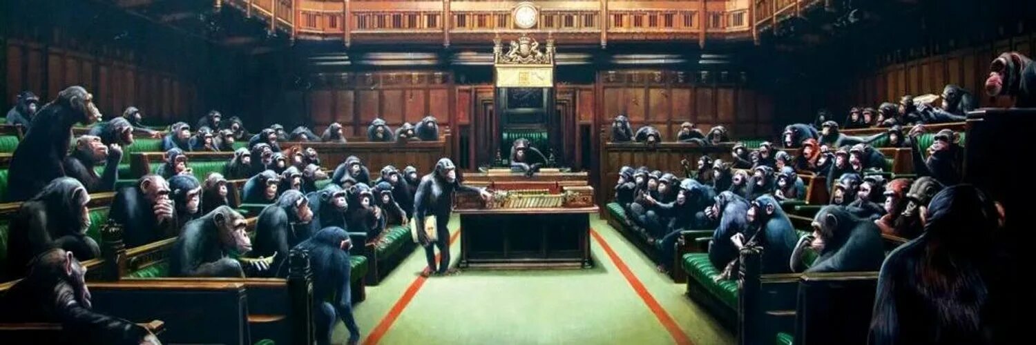 Деятель в парламенте. Деятель в парламенте