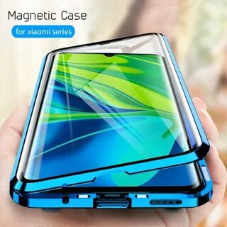 Крышка mi note 10
