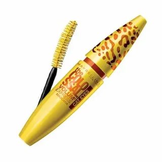 Mascara cat eyes