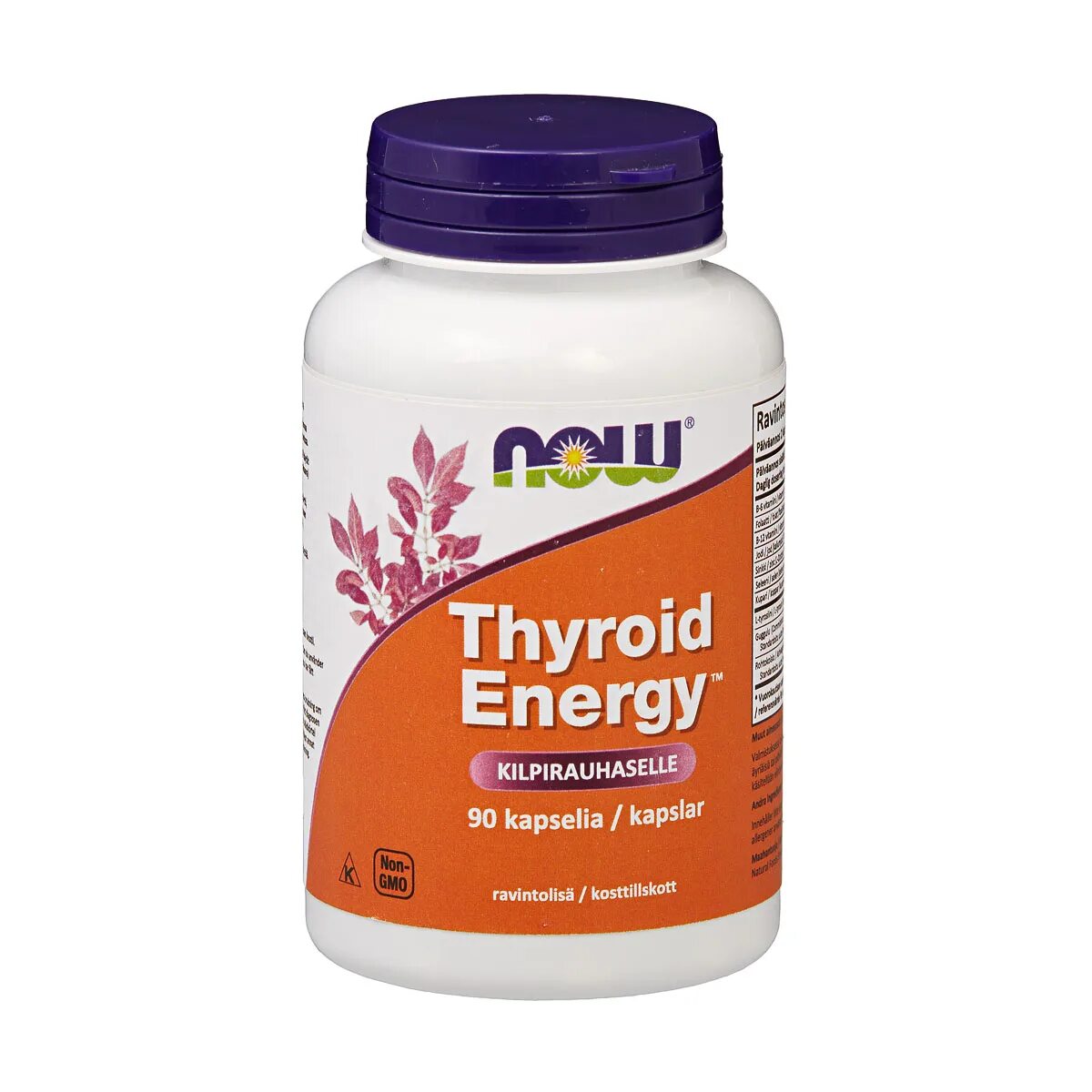 Now Thyroid Energy 90 капсул. Тироид Энерджи Now. Тироид Энерджи состав. Thyroid Energy капсулы.