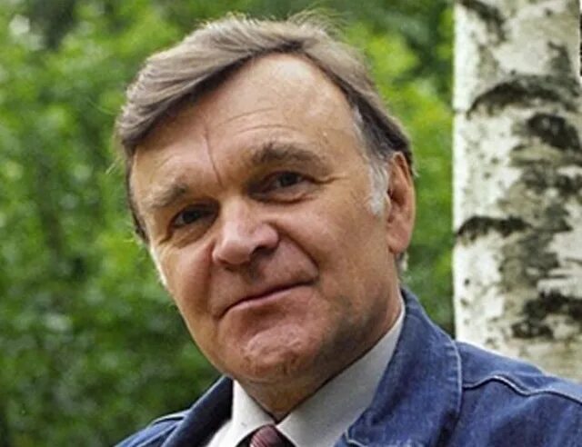 Писатель-фронтовик Юрий Бондарев умер в Москве на 97-м году жизни Новости общест