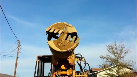 Auto dig