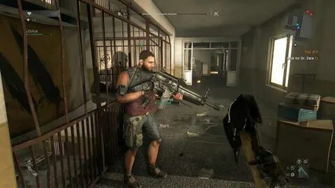 Dying light mods