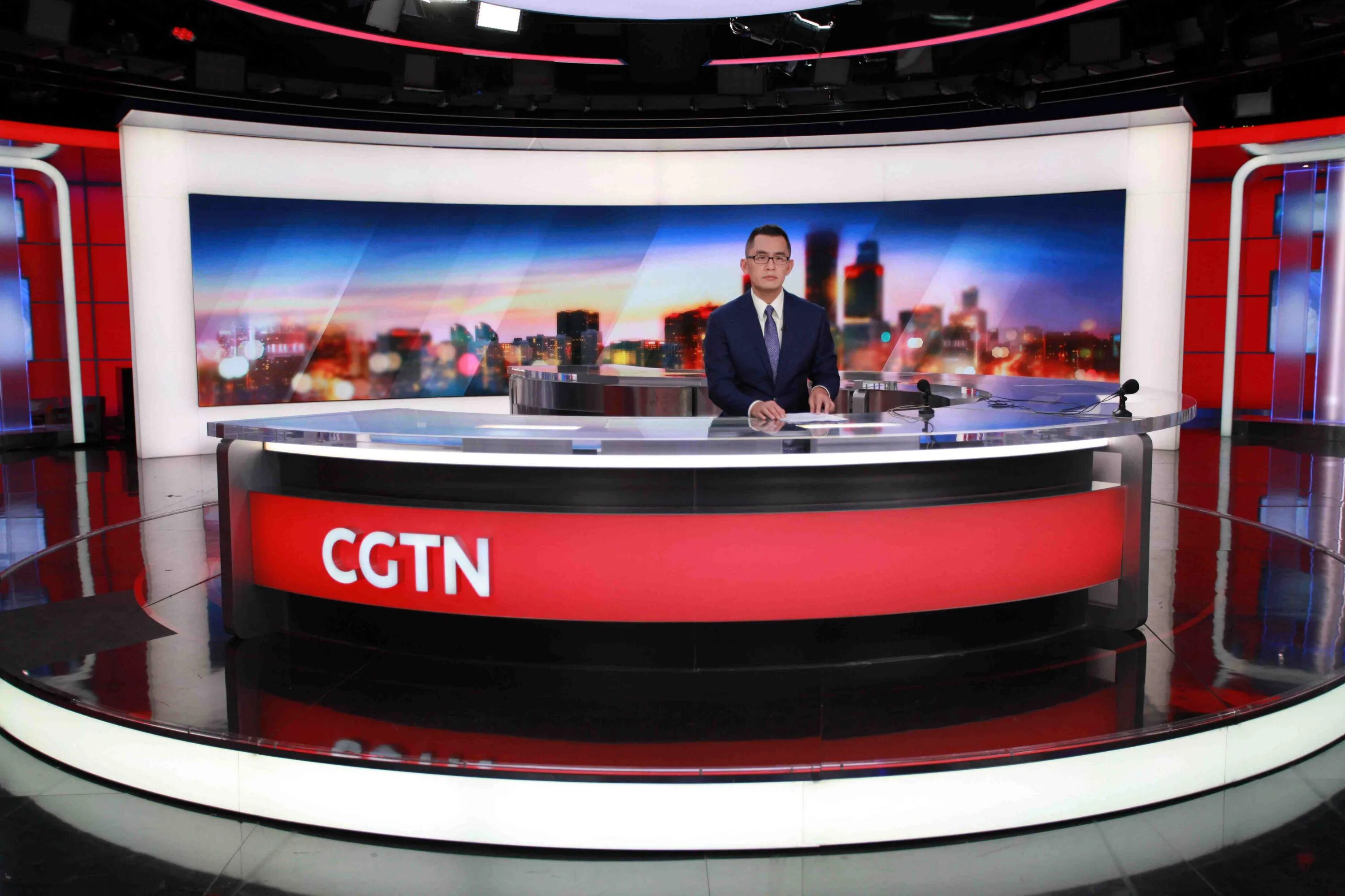 Новости по телевизору время. Телевидение Китая. CGTN (Телеканал). Китай CGTN. Телеканал Китай ТВ.
